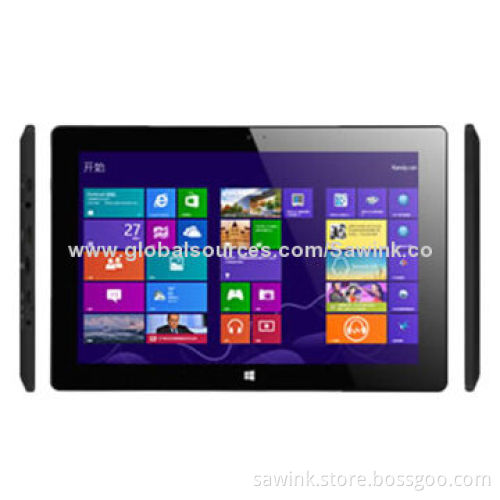 10-inch MIDs, Microsoft's Windows 8.1 System, Intel Baytrail-T, Z3735F/Z3735D
